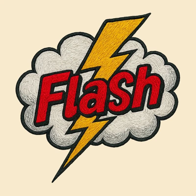 Flash - Wie der Blitz durchs Leben