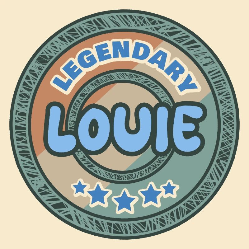 Geschenkidee Louie