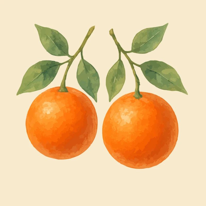 orangen