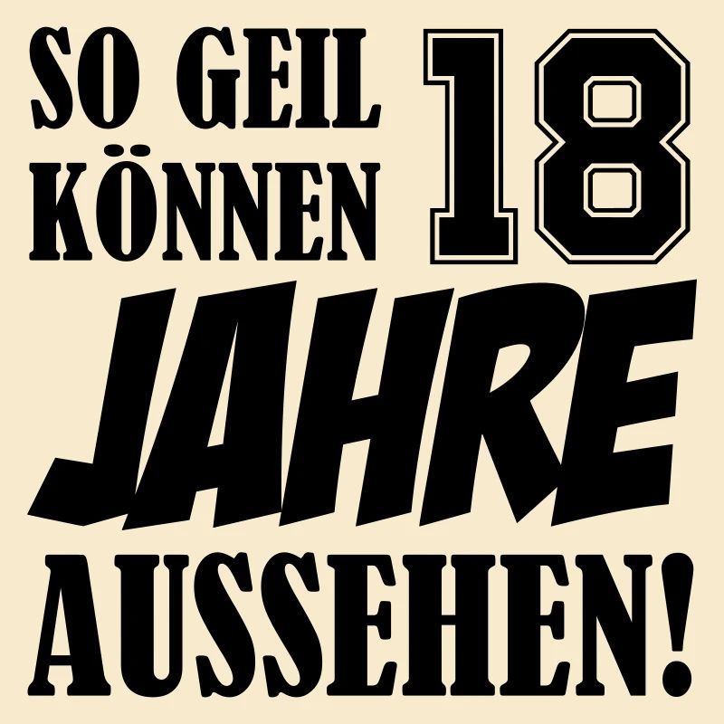 18 years
