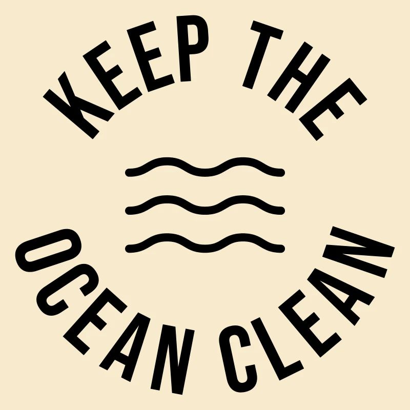 Keep the Ocean clean