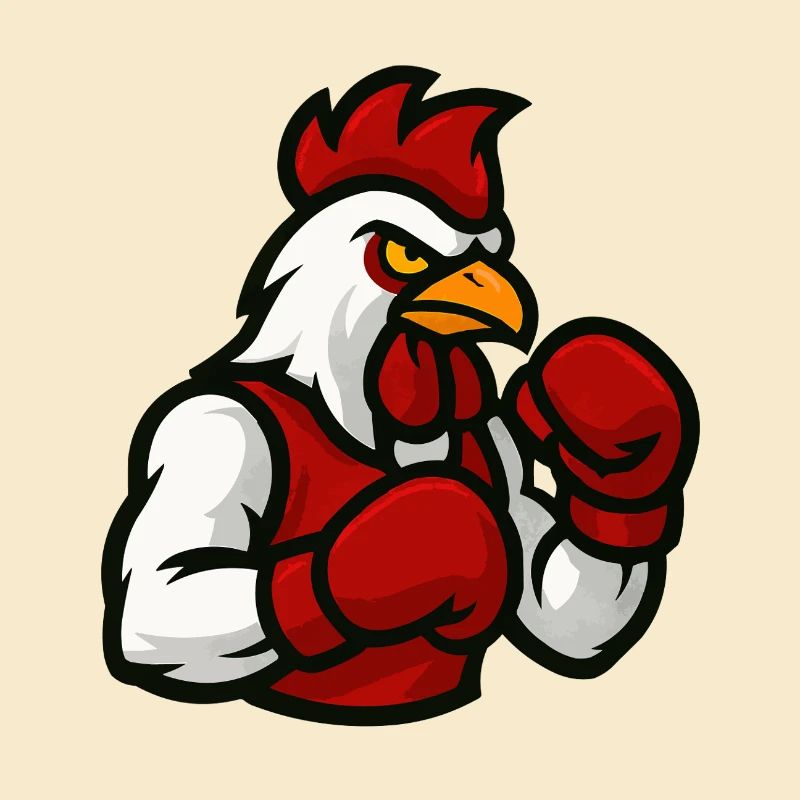 Boxer Comic