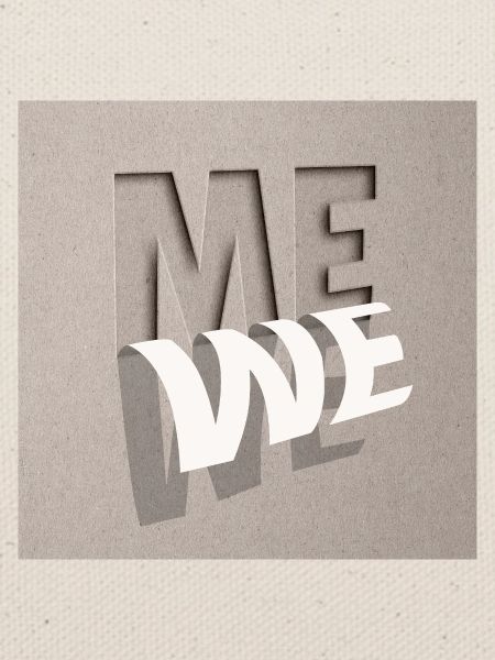 From Me to We