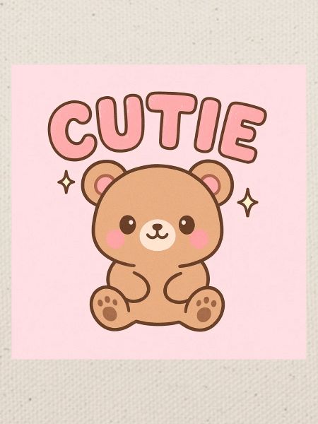Cutie Bear