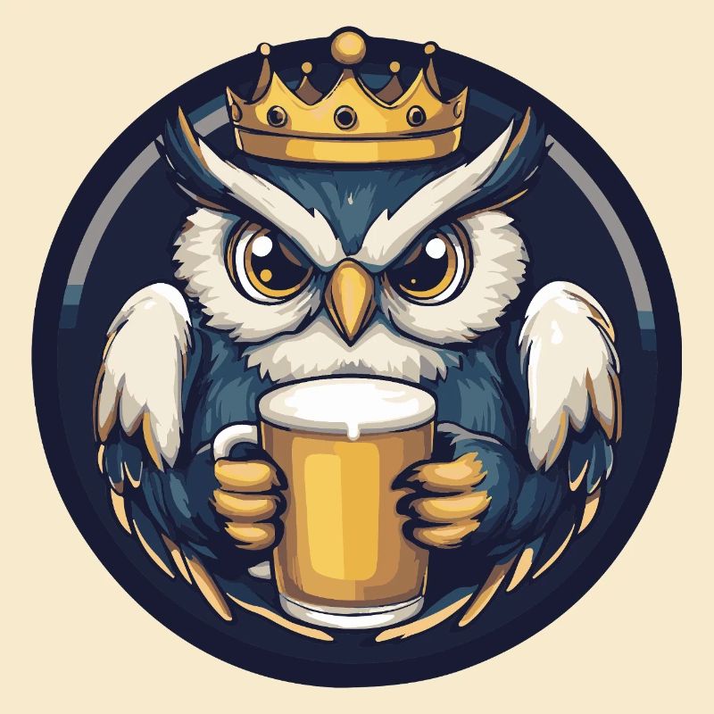 Eule Bier