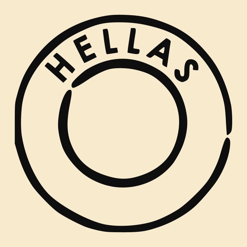 Hellas - Greece Postmark