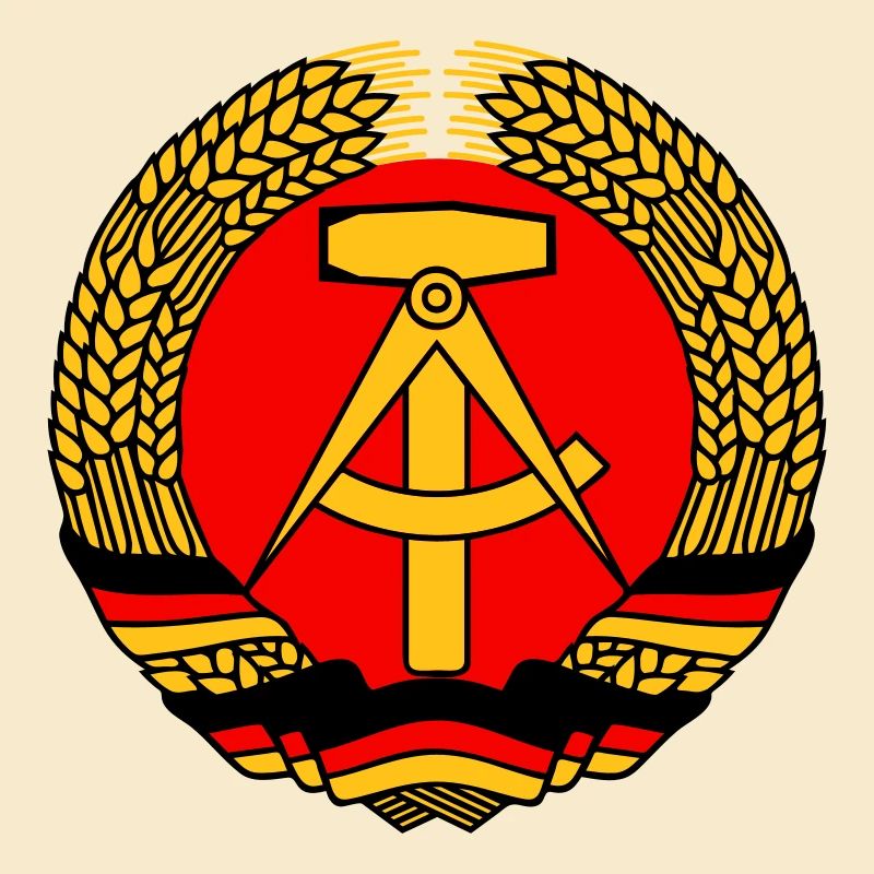 emblem ddr gdr