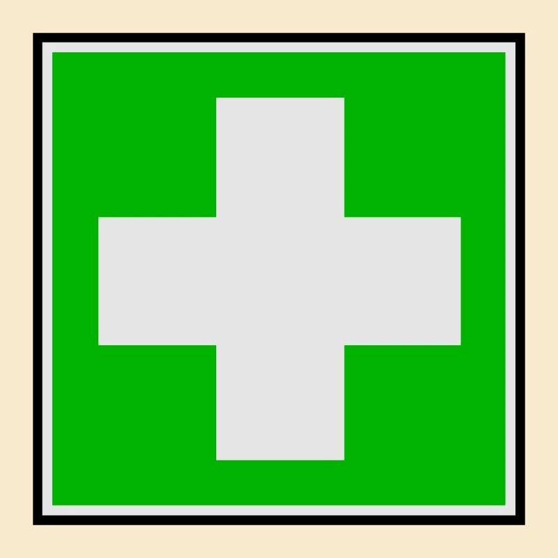 Première Croix de l'aide