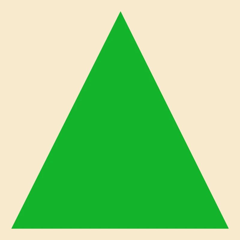 Triangle / Dreieck (1c)