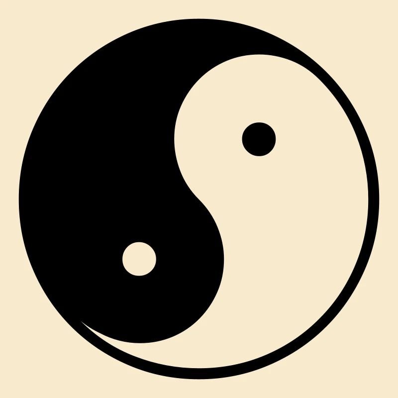 Ying und Yang