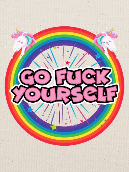 Geh und fick dich
