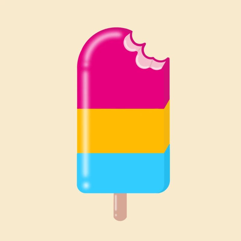 Eis am Stiel