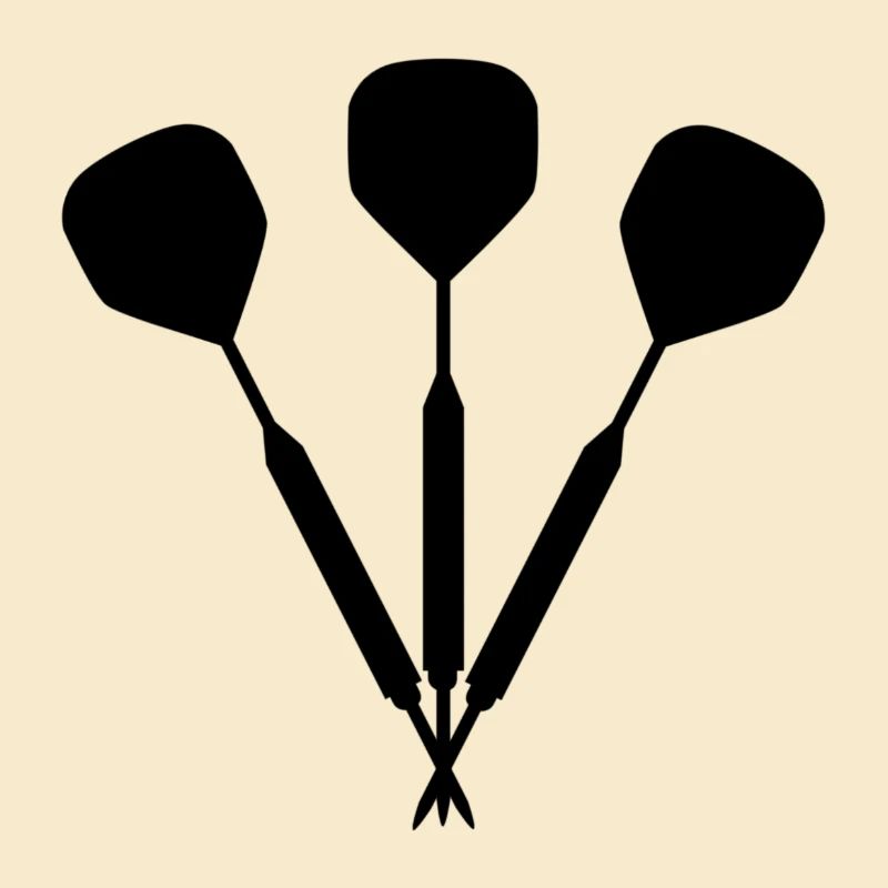 Darts Logo - 3 Pfeile