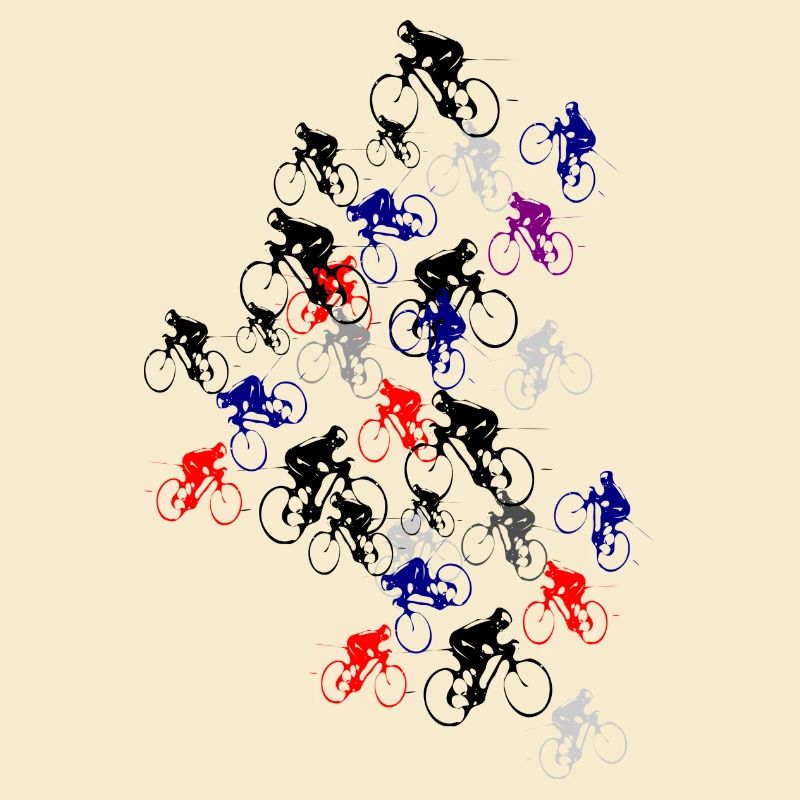 Radfahrer