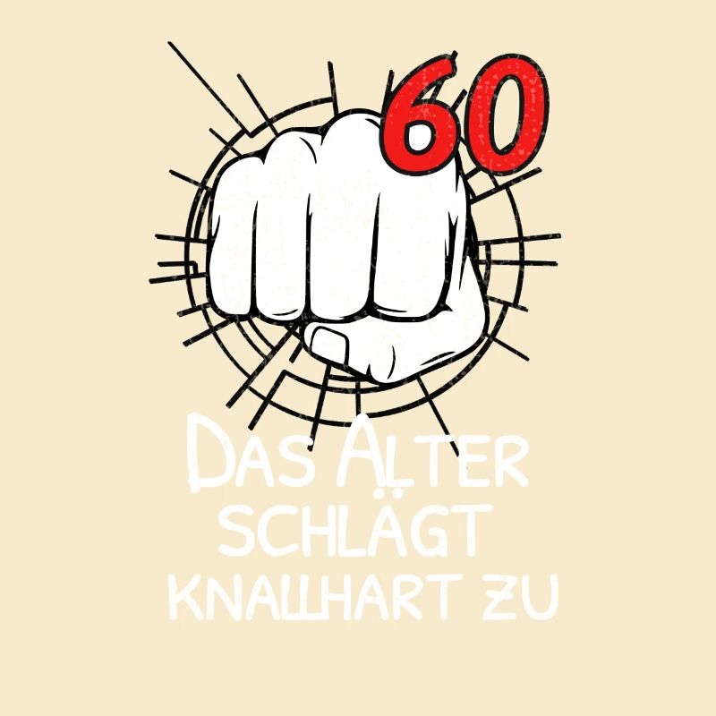 60 THE OLD AGE IS BLOCKING!