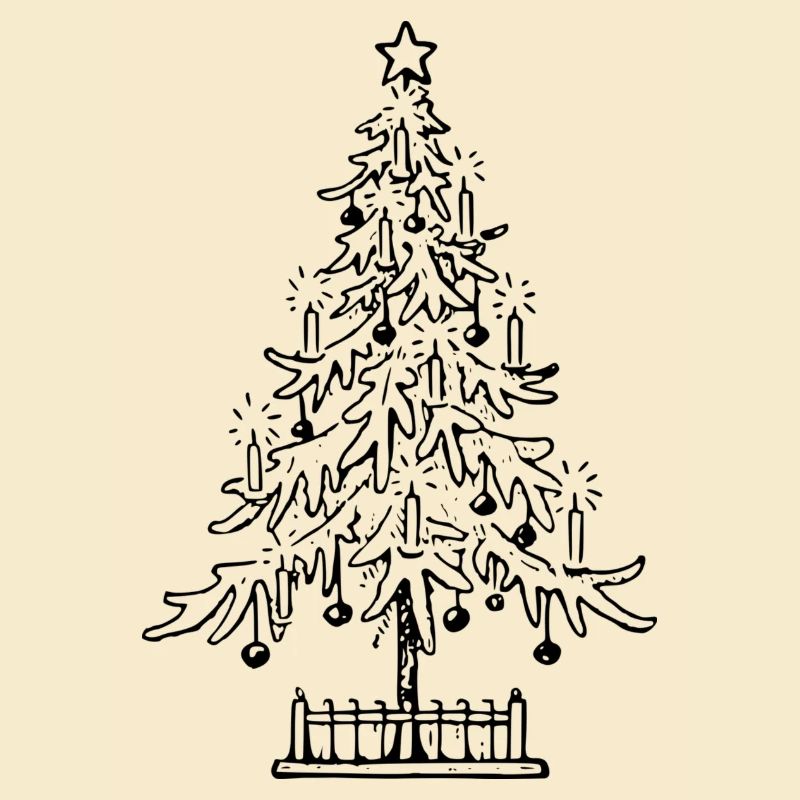 Christmas tree