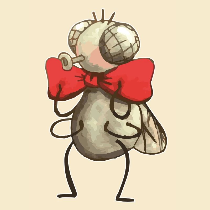Fly with fly