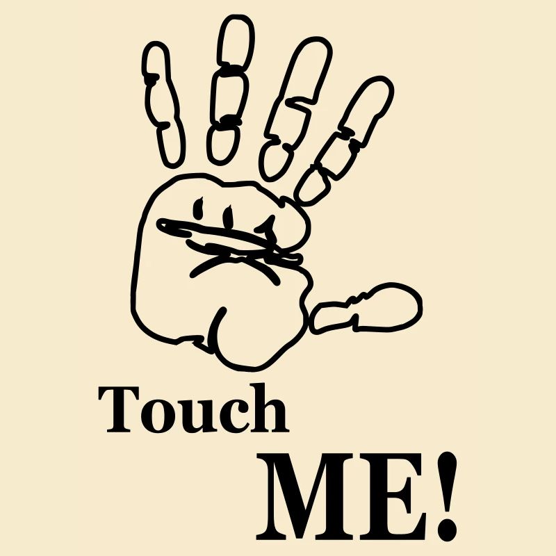 Touche-moi! main