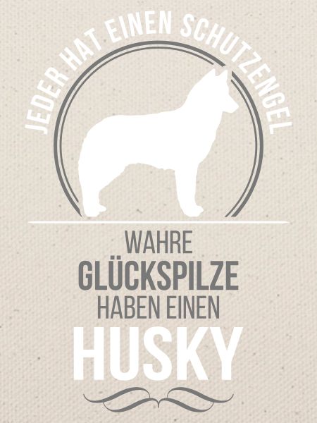HUSKY Schutzengel Wilsigns