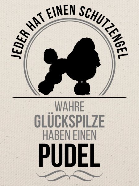 PUDEL Schutzengel Wilsigns