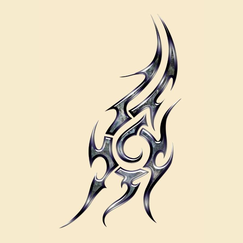 Tribal 3 von Custom