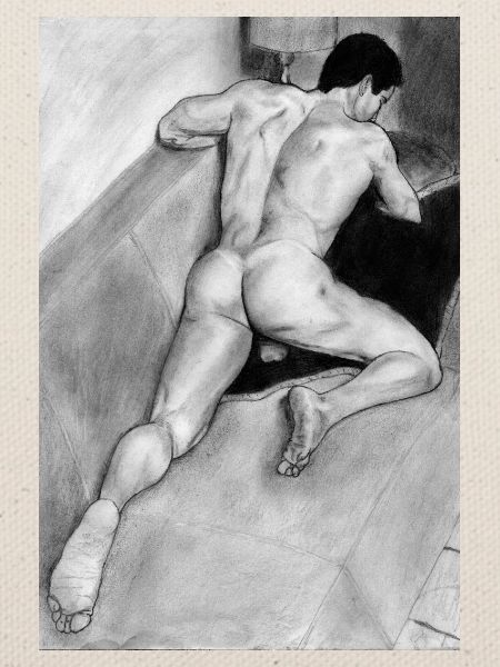 Arschmann Bleistift