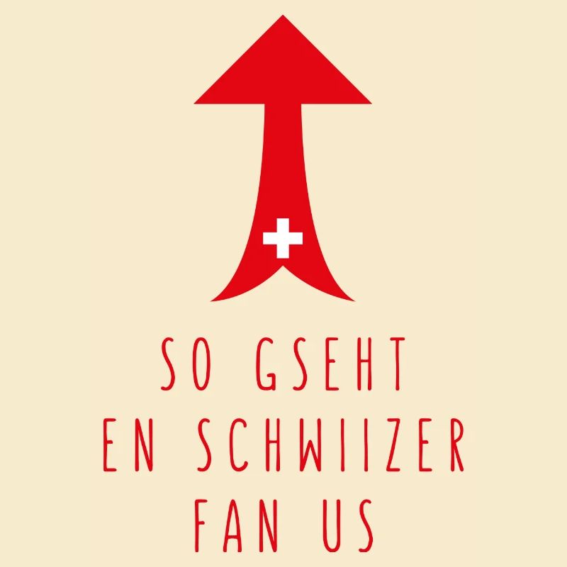 C'est ce que Schwiizer Fan nous ressemble