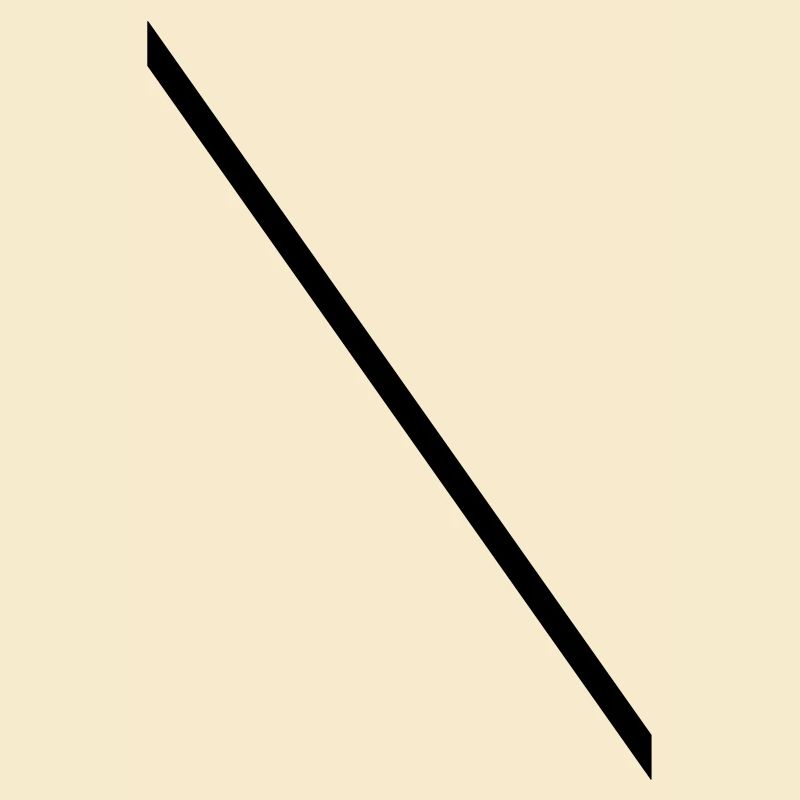 Minimale-Diagonale