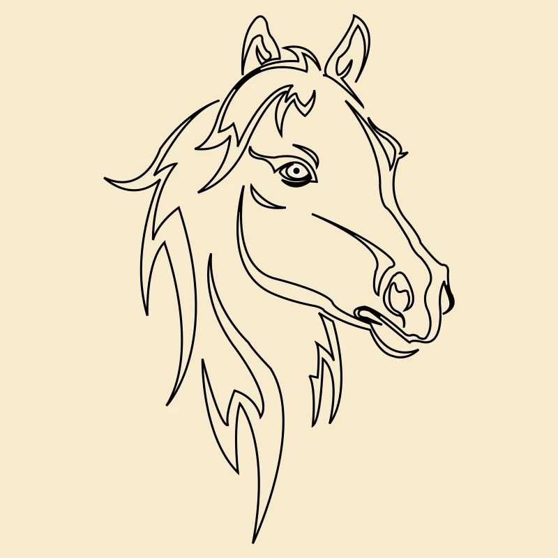 Pferd
