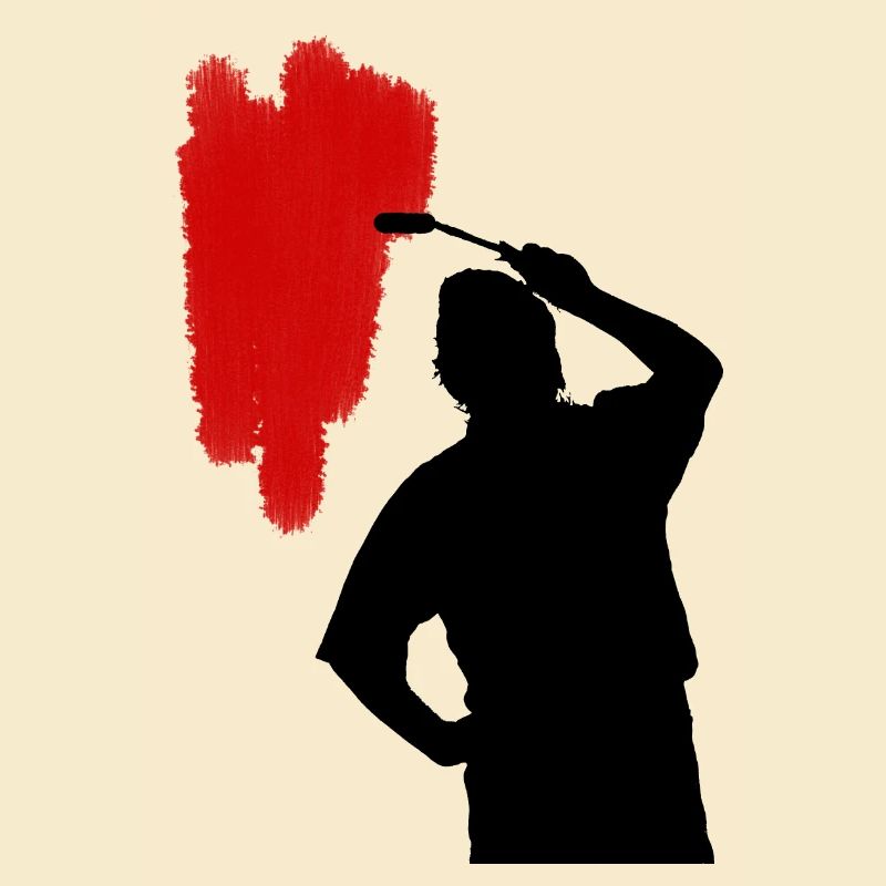 Painting Man