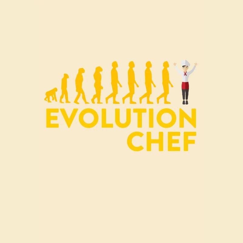 Evolutionärer Chef Motive