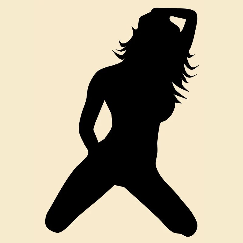 sexy Frau