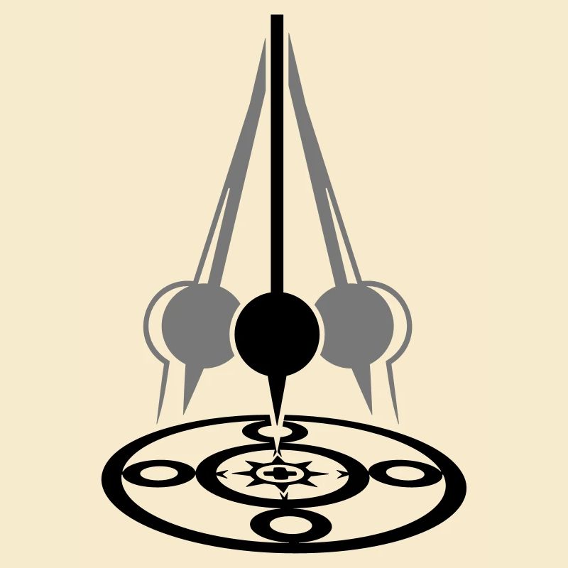 Foucault's pendulum (2c)