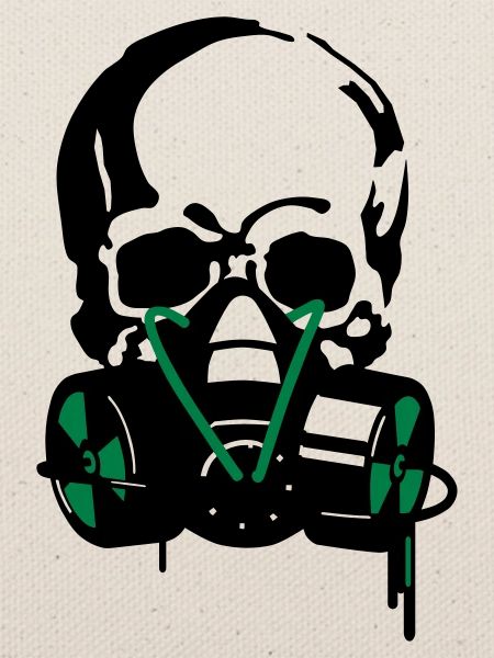 skull mask