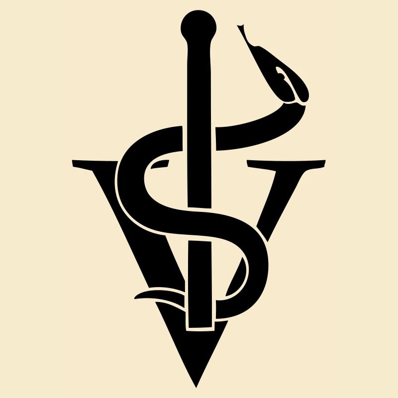 Veterinär