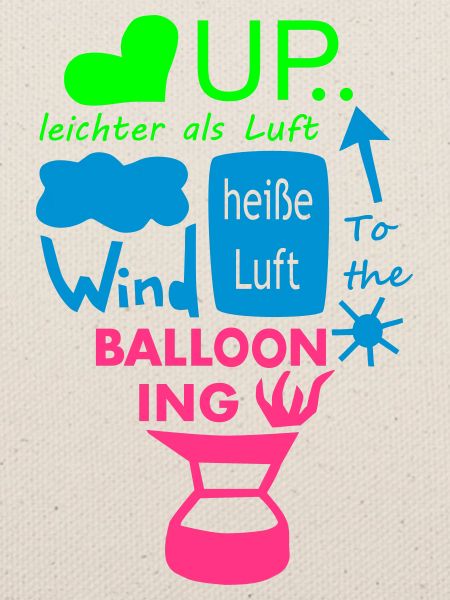 heissluftballon