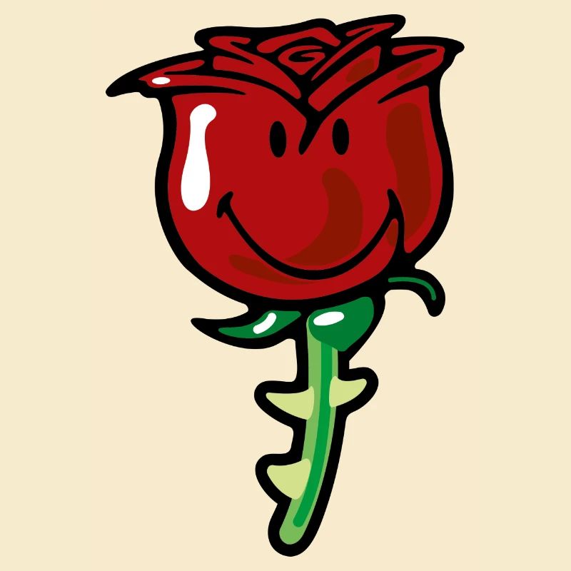 Smiley Rose