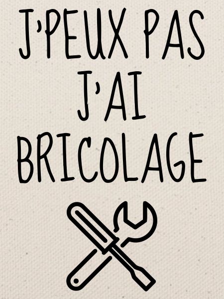 Bricolage / Basteln / Handwerker / DIY