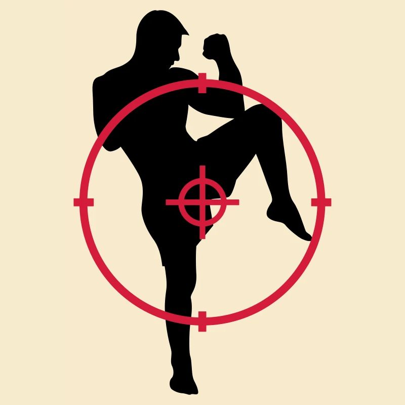 Kickboxen / Kickboxing / Kickboxer / Kick Boxing