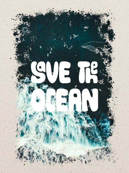 SAVE THE OCEAN