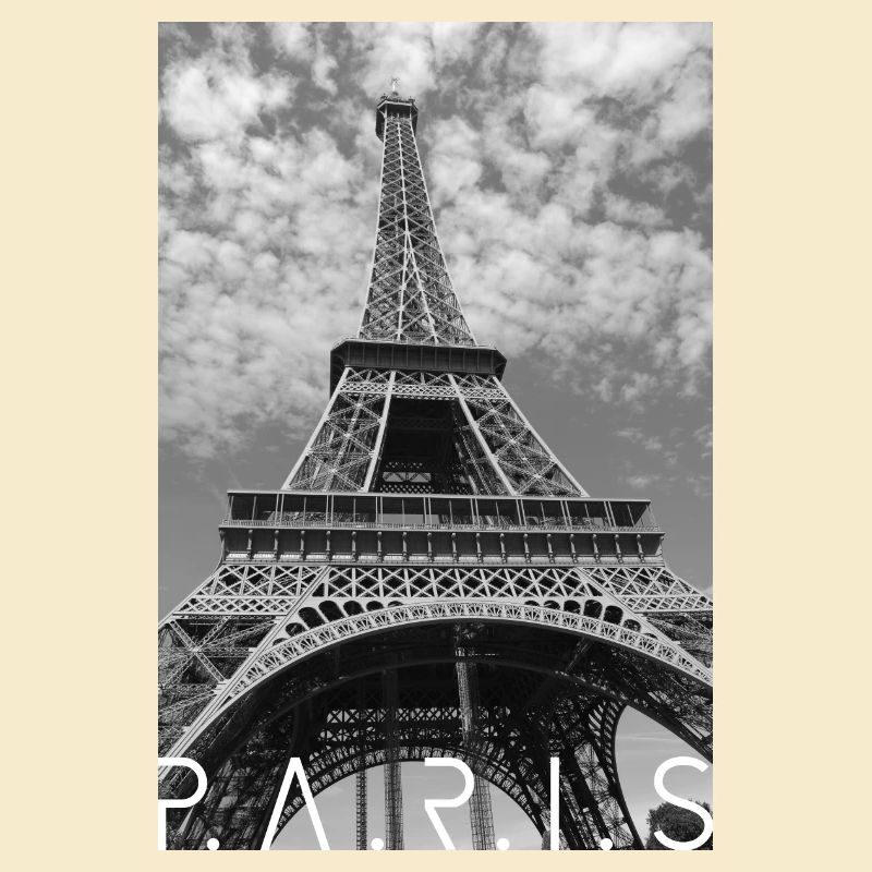 Paris - Eiffelturm