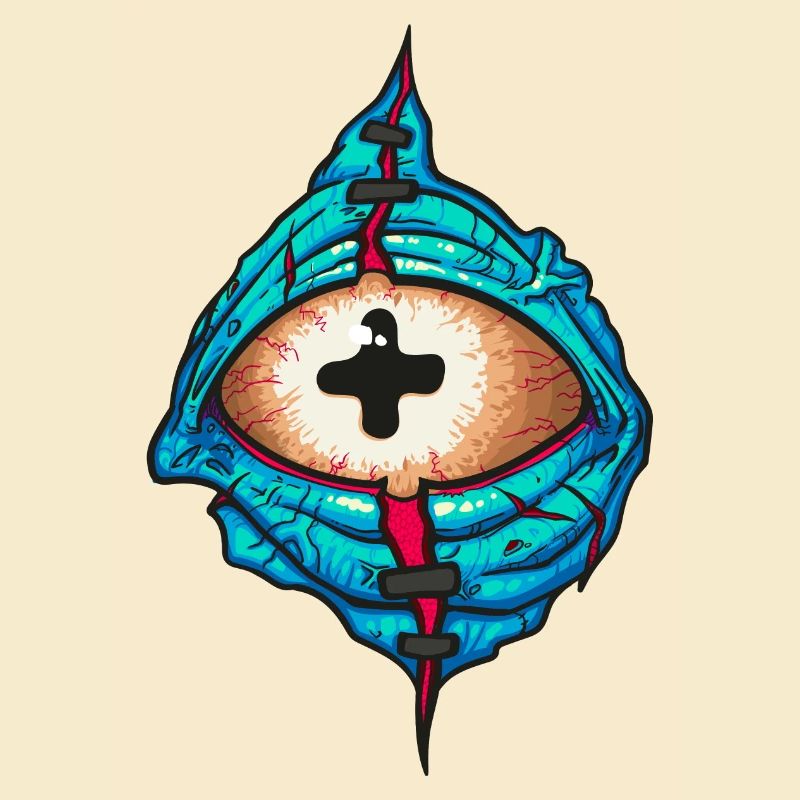 Zombie Eye