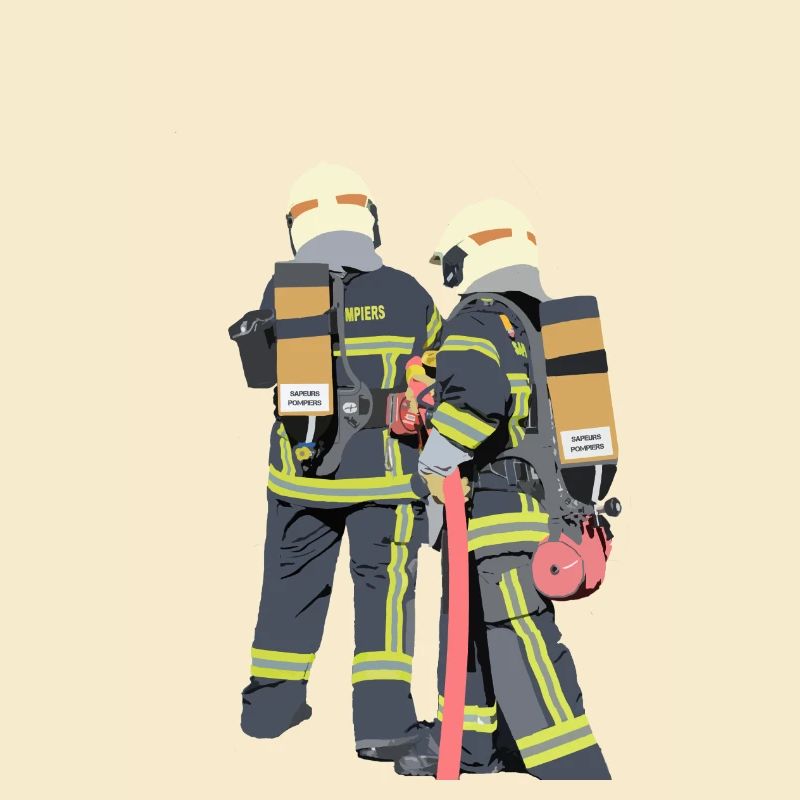 BINOME FIRE FIGHTERS