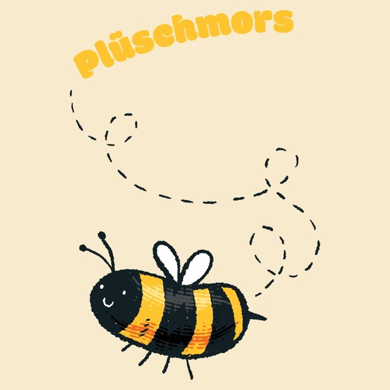 Plüschmors Plattdeutsch Geschenkidee