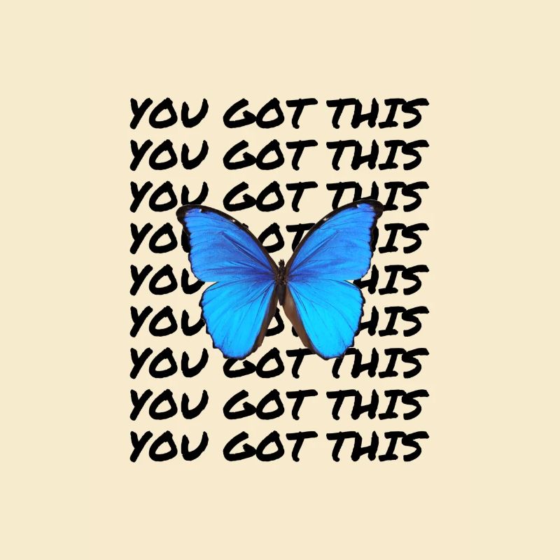 Papillon // vous avez ce [papillon]