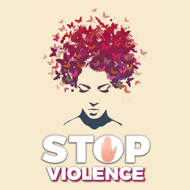 Stopp Gewalt