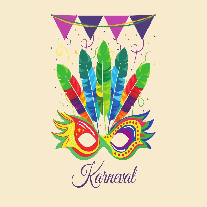 Karneval Fasching Karneval Kostüm