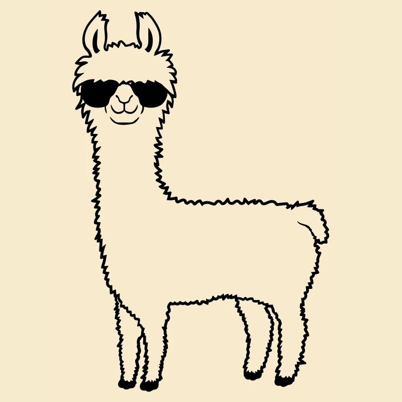 Lama Cool Sonnenbrille