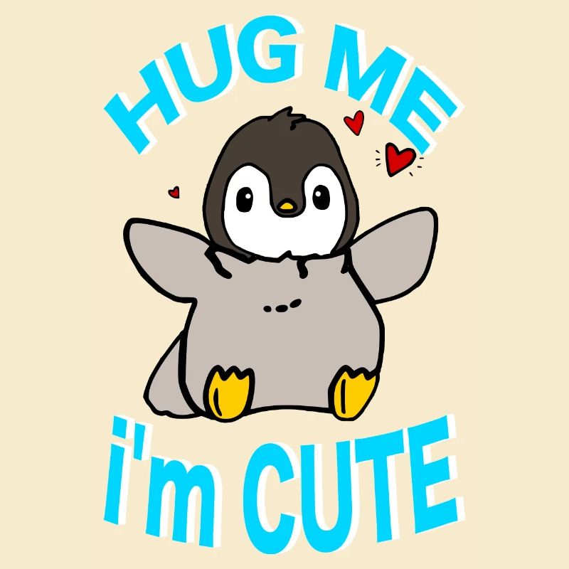 Pingu Hug Me