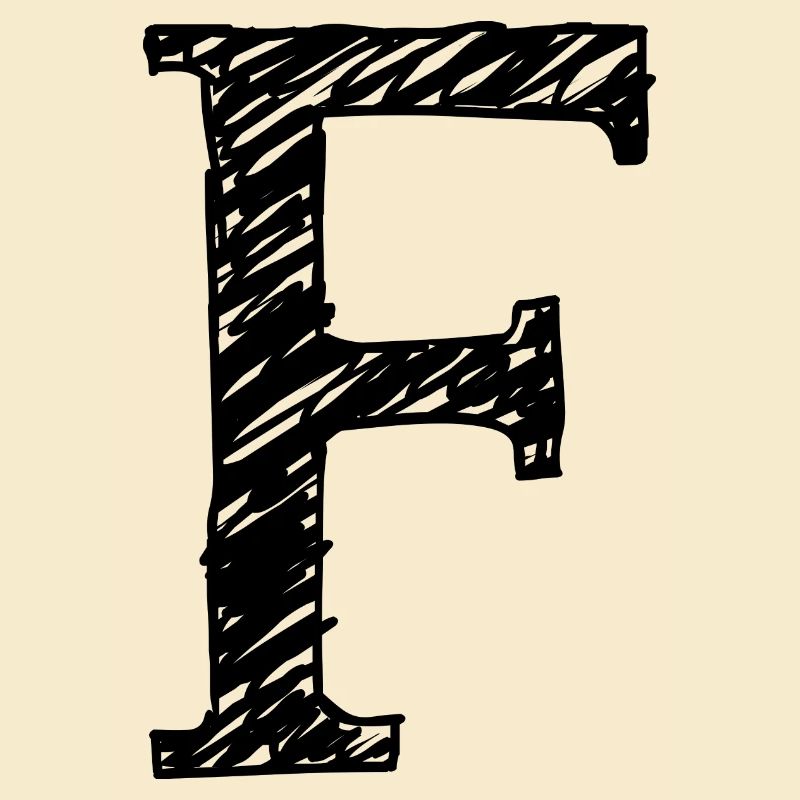 F